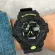 Casio นาฬิกาข้อมือ G-Shock Standard ANA-DIGI GA-700 GA-700DC GA-700DC-1A GA-700DC-1A