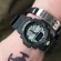 Casio นาฬิกาข้อมือ G-Shock Standard ANA-DIGI GA-800 GA-800DC- GA-800DC-1A GA-800DC-1A