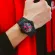 Casio G-Shock Aenaline Red Model GAS-100AR-100A TOUGH Solar Gas-100AR-1A