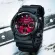 นาฬิกาข้อมือ Casio G-shock AENALINE RED รุ่น GAS-100AR-1A Tough Solar GAS-100AR-1A