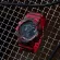 นาฬิกาข้อมือ ผู้ชาย Casio G-shock Analog-Digital GA-100CM รุ่น GA-100 GA-100CM | GA-100CM-4 GA-100CM-4A