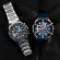 นาฬิกาข้อมือ Casio Edifice Chronograph รุ่น EFR-569DB Series EFR-569DB-1 EFR-569DB-1A EFR-569DB-1A