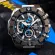 นาฬิกาข้อมือ Casio Edifice Chronograph รุ่น EFR-569DB Series EFR-569DB-1 EFR-569DB-1A EFR-569DB-1A