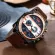 SMAEL 9074 Fashion Watches For Men Casual Waterproof Wristwatch With Leather Strap