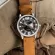 SMAEL 9106 Fashion Quartz Watches For Men Waterproof 30M Causal Analog Wristwatches With Leather Strap