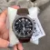 CASIO EDIFICE Chronograph EFR-564BL Series EDIFR-564BL, EFR-564BL-564BL-564BL leather strap