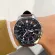 CASIO EDIFICE Chronograph EFR-564BL Series EDIFR-564BL, EFR-564BL-564BL-564BL leather strap