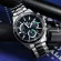 CASIO EDIFICE CHRONGRAP Watch EFR-552 Series EFR-552SBK-1A EFR-552SBK-1A