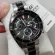 CASIO EDIFICE CHRONGRAP Watch EFR-552 Series EFR-552SBK-1A EFR-552SBK-1A