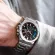 นาฬิกาข้อมือ Casio Edifice Chronograph Slim รุ่น EFS-S560D-1A Sapphire EFS-S560D-1A