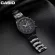 Men's Casio Edivice Chronograph stainless steel strap model EFR-S567DC-1vudf. Black dial EFR-S567DC-1A.