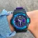 Special Men's Watch Casio G-Shock Analog-Digital GAS-100BL-1A Gas-100BL-1A