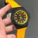 Caterpillar CAT WATCES Men's Watch Groovy Le.111.27.137 Soft silicone cable Le.111.27.137