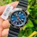 ALBA Active Quartz, a new male wristwatch, authentic product with AG8L31X AG831X1, REG8L31X1 REG8L31X1