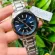 ALBA Active Quartz, a new male wristwatch, authentic product with a warranty certificate, model AS9M23X as9M23X1, stainless steel strap as9m23x1.