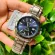 ALBA Active Quartz, a new male wristwatch, authentic product with a warranty certificate, model AS9M23X as9M23X1, stainless steel strap as9m23x1.