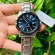 ALBA Active Quartz, a new male wristwatch, authentic product with a warranty certificate, model AS9M23X as9M23X1, stainless steel strap as9m23x1.