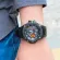 Casio G-Shock G-Steel Bluetooth GST-B100 GST-B100-1A4 GST-B100-1A4 Resin Strap