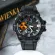 Casio G-Shock G-Steel Bluetooth GST-B100 GST-B100-1A4 GST-B100-1A4 Resin Strap