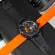 นาฬิกาข้อมือ Casio G-Shock G-Steel Bluetooth GST-B100 GST-B100-1A4 สายเรซิ่น GST-B100-1A4