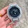 นาฬิกา Casio G-SHOCK Carbon Core Guard นาฬิกาข้อมือผู้ชาย สายเรซิ่น รุ่น GA-2100 GA-2000 GA-2100SKE GA-2100SKE-7 GA-2100SKE-7