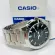 นาฬิกา Casio Standard Men นาฬิกาข้อมือผู้ชาย สายแสตนเลส รุ่น MTP-E172D-1A MTP-E172D-1A