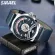SMAEL Men's Luxury Big Brand Quartz Watch Fashion Waterproof Designer Wrist Watch SL-9173