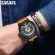 SMAEL Men's Luxury Big Brand Quartz Watch Fashion Waterproof Designer Wrist Watch SL-9173