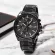 Men's Watch Casio Edific EfV-610 Series EFV-610DC-1A EFV-610DC-1A