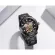 Authentic Naviforce watch model ROBOT model with 1 year product insurance box.