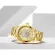Authentic Naviforce watch model ROBOT model with 1 year product insurance box.