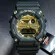 Casio G-Shock Analog-Digital นาฬิกาข้อมือผู้ชาย สายเรซิ่น รุ่น GA-900 GA-900AG GA-900A GA-900AG-1A GA-900AG-1