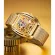 [1 year warranty] Ciga Design Z Series Gold Automatic Mechanical Watch - Automatic Sica Design Model Z Series Gold