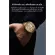 [1 year warranty] Ciga Design Z Series Gold Automatic Mechanical Watch - Automatic Sica Design Model Z Series Gold