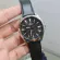 CASIO EDIFICE, 3 needles, EFV-40L-1A, EFV-40L-1A Black Leather Strap