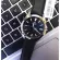CASIO EDIFICE, 3 needles, EFV-40L-1A, EFV-40L-1A Black Leather Strap