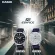 CASIO EDIFICE, 3 needles, EFV-40L-1A, EFV-40L-1A Black Leather Strap