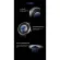 [1 year warranty] Ciga Design U Series Blue Planet Mechanical Watch - Blue Planet