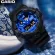 Casio นาฬิกาข้อมือ G-Shock Standard ANA-DIGI GA-700BP-1A | อะนาล็อก-ดิจิตอลมาตรฐาน | G-SHOCK | นาฬิกา | CASIO GA-700BP-1A