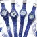 CASIO G-Shock Standard Ana-Digi GA-700 | Standard Digital Anne | G-Shock | Casio | GA-700BWP-2 GA-700BWP-2A