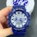 Casio G-Shock นาฬิกาข้อมือผู้ชาย สายเรซิ่น Analog-Digital Limited Edition รุ่น GA-110BWP-2A GA-110BWP-2A