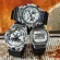 นาฬิกาข้อมือ คาสิโอ Casio GA-100 Series รุ่น GA-100SKC-1A | Anglog-Digital | G-SHOCK | นาฬิกา | CASIO GA-100SKC-1A