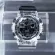 นาฬิกาข้อมือ คาสิโอ Casio GA-100 Series รุ่น GA-100SKC-1A | Anglog-Digital | G-SHOCK | นาฬิกา | CASIO GA-100SKC-1A