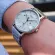 CASIO Standard นาฬิกาข้อมือ ผู้ชาย สายหนัง รุ่น MTP-E320D-9EVDF หน้าปัดสีขาวครีม MTP-E320D-9A
