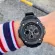 Casio G-Shock G-STEEL นาฬิกาข้อมือผู้ชาย สายหนัง รุ่น GAT-S300GL GST-S300 GST-S300GL-1A CMG GST-S300GL-1A
