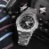 นาฬิกาข้อมือผู้ชาย Casio G-shock G-Steel รุ่น GST-S110D-1A สายแสตนเลส GST-S110D-1A