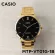 นาฬิกาข้อมือ Casio Standard Men รุ่น MTP-VT01G Series MTP-VT01G MTP-VT01G-1B MTP-VT01G-1B2 MTP-VT01G-2B MTP-VT01G-2B2 MTP-VT01G-5B MTP-VT01G-7B