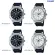 Men's Casio Standard Men MTP-E501-1A | MTP-E501-7A | MTP-E501-1A | MTP-E501-7A