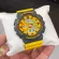 นาฬิกาข้อมือ ผู้ชาย Casio G-shock special color GA-110 series รุ่น GA-110Y-9A GA-110Y-9A