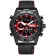 SMAEL Fashion Men's Sports Watch Men's Luxury Brand LED Quartz Clock Watch